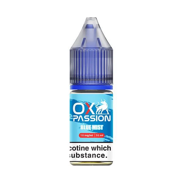 Oxva OX Passion Nic Salt Blue Mist 10ml E-Liquid