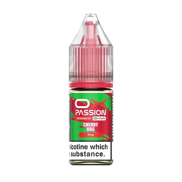 Oxva OX Passion Nic Salt Cherry BBG 10ml E-Liquid