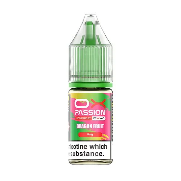 Oxva OX Passion Nic Salt Dragon Fruit 10ml E-Liquid