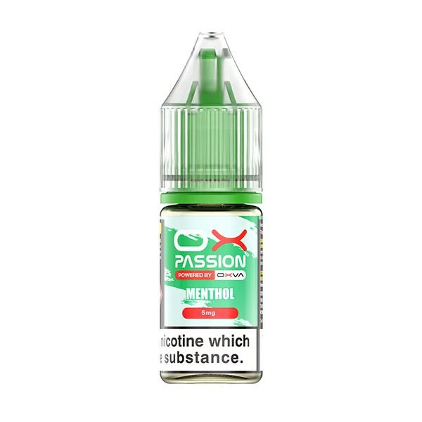 Oxva OX Passion Nic Salt Menthol 10ml E-Liquid