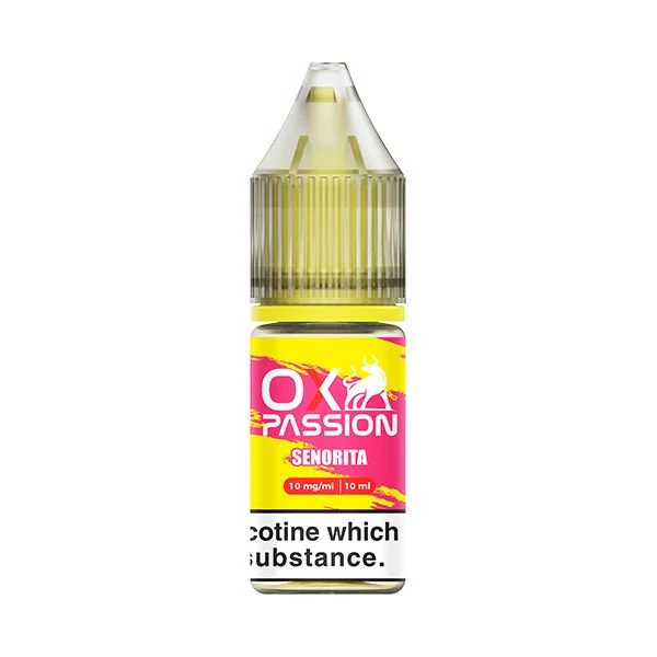 Oxva OX Passion Nic Salt Senorita 10ml E-Liquid
