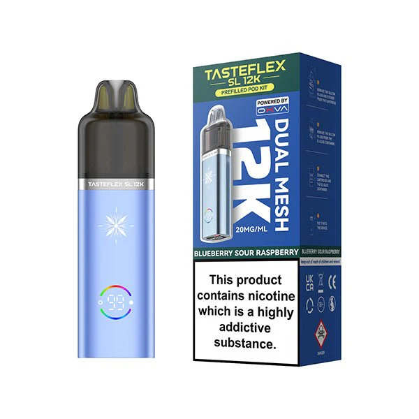 Oxva Tasteflex SL 12k Pre filled Pod Kit - Image 12