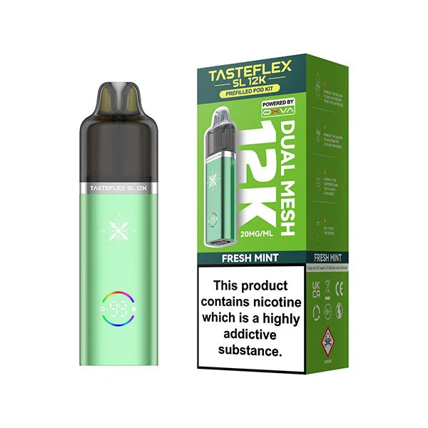Oxva Tasteflex SL 12k Pre filled Pod Kit - Image 3