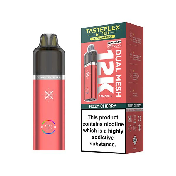 Oxva Tasteflex SL 12k Pre filled Pod Kit - Image 4