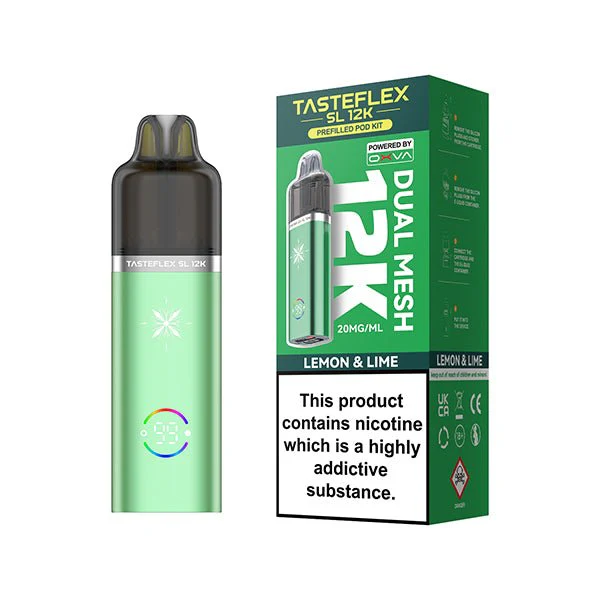 Oxva Tasteflex SL 12k Pre filled Pod Kit - Image 5