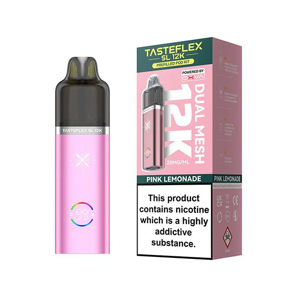 Oxva Tasteflex SL 12k Pre filled Pod Kit - Image 6