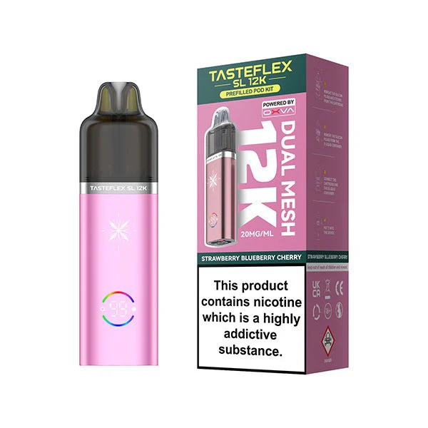 Oxva Tasteflex SL 12k Pre filled Pod Kit - Image 8