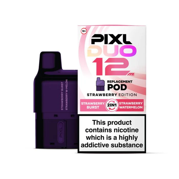PIXL Duo 12K Pre Filled Replacement Pods - Image 11