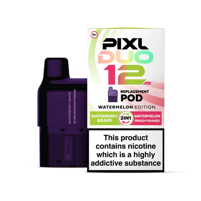 PIXL Duo 12K Pre Filled Replacement Pods - Image 13