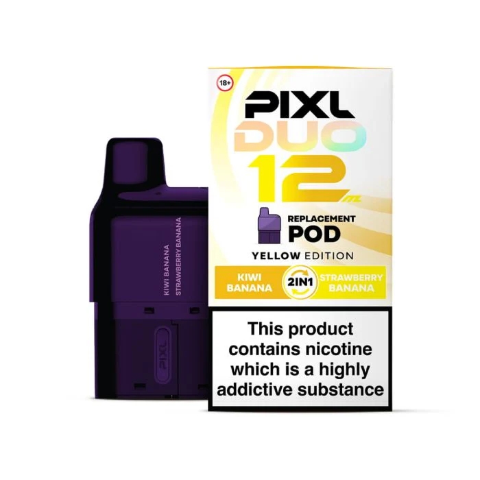 PIXL Duo 12K Pre Filled Replacement Pods - Image 14