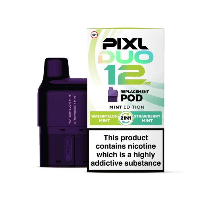 PIXL Duo 12K Pre Filled Replacement Pods - Image 6