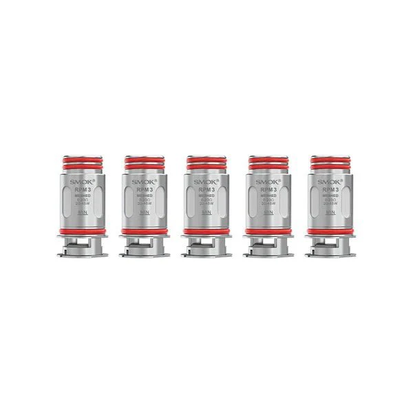RPM 3 Mesh Coils - Image 2