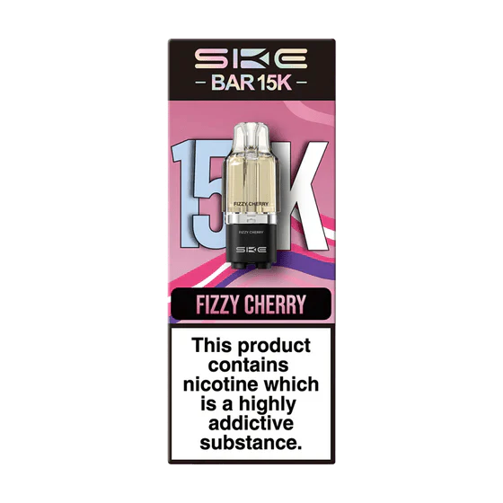 SKE Bar 15K Pre Filled Replacement Pods - Image 10