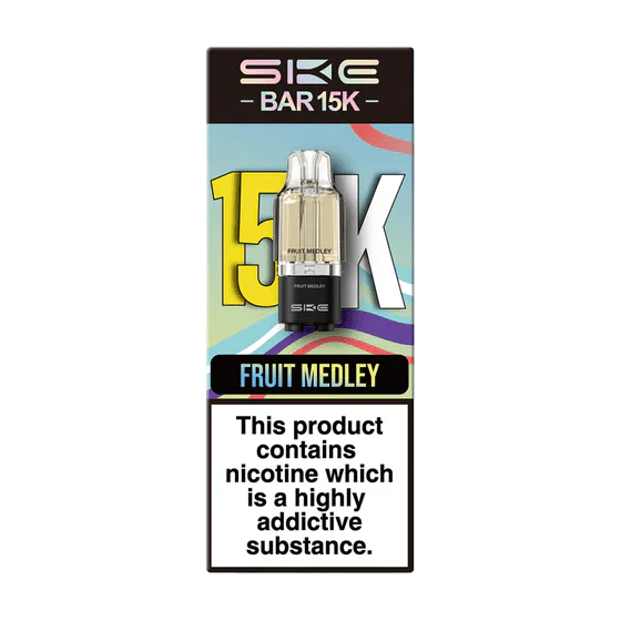 SKE Bar 15K Pre Filled Replacement Pods - Image 12
