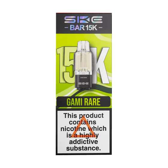 SKE Bar 15K Pre Filled Replacement Pods - Image 13