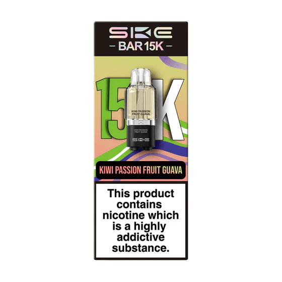 SKE Bar 15K Pre Filled Replacement Pods - Image 14