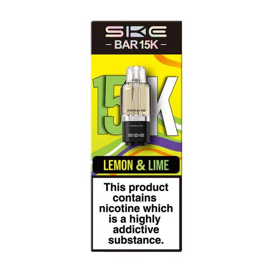 SKE Bar 15K Pre Filled Replacement Pods - Image 15