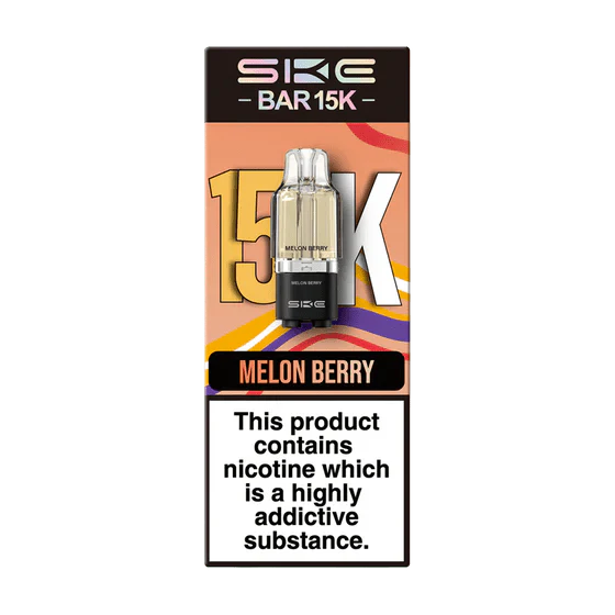SKE Bar 15K Pre Filled Replacement Pods - Image 16