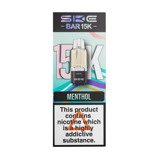 SKE Bar 15K Pre Filled Replacement Pods - Image 17