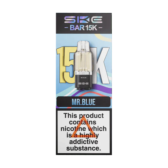 SKE Bar 15K Pre Filled Replacement Pods - Image 18