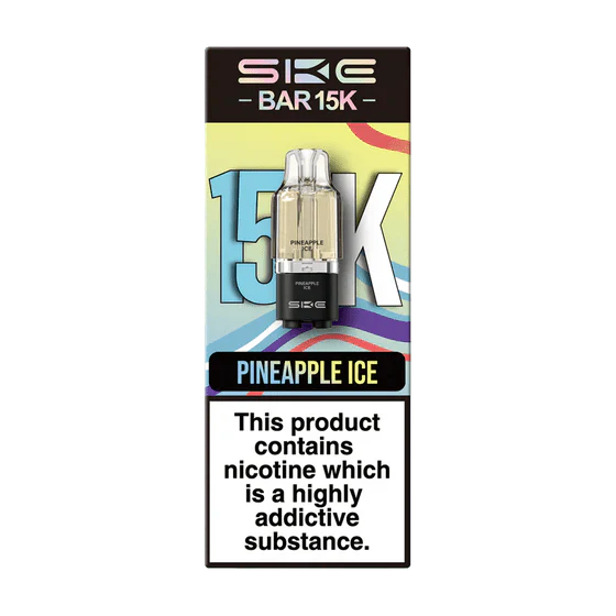 SKE Bar 15K Pre Filled Replacement Pods - Image 19