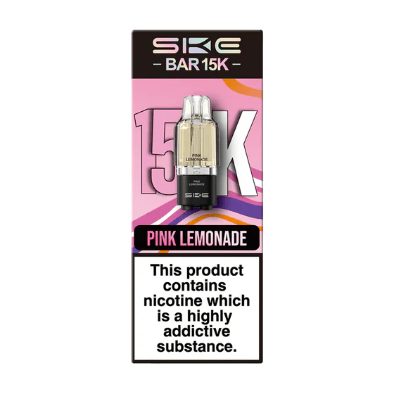 SKE Bar 15K Pre Filled Replacement Pods - Image 20