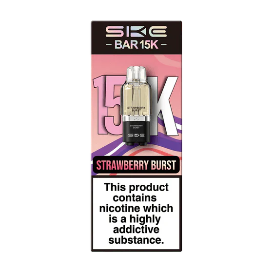 SKE Bar 15K Pre Filled Replacement Pods - Image 21