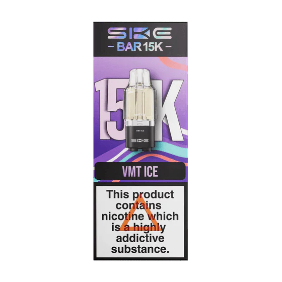 SKE Bar 15K Pre Filled Replacement Pods - Image 23