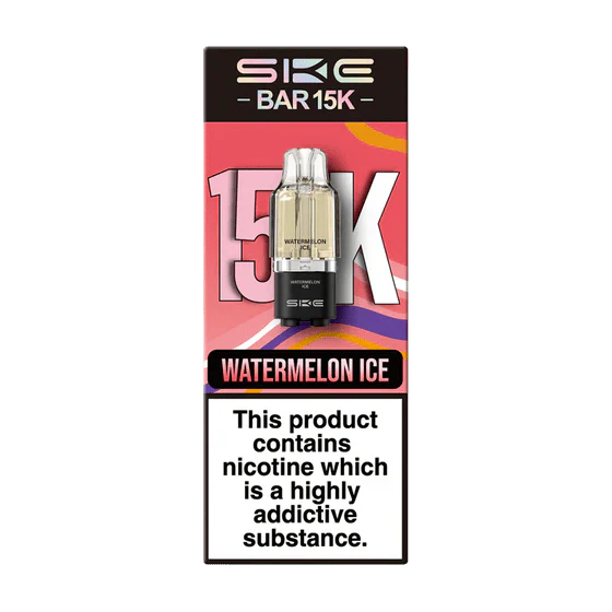 SKE Bar 15K Pre Filled Replacement Pods - Image 24