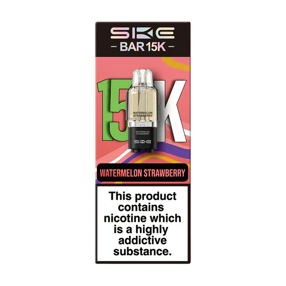 SKE Bar 15K Pre Filled Replacement Pods - Image 25