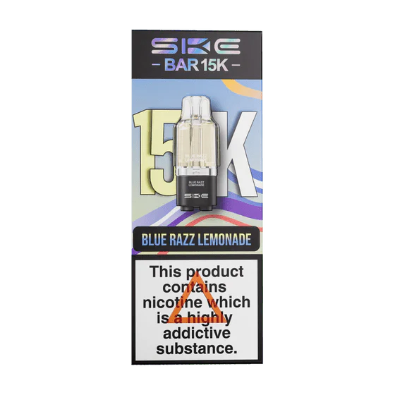 SKE Bar 15K Pre Filled Replacement Pods - Image 3