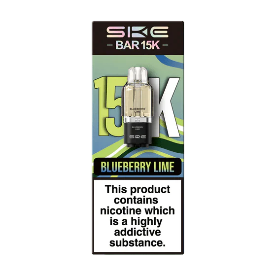 SKE Bar 15K Pre Filled Replacement Pods - Image 5