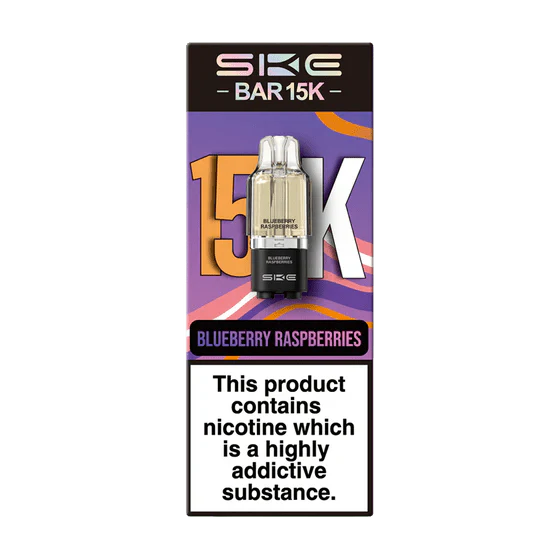 SKE Bar 15K Pre Filled Replacement Pods - Image 6