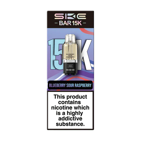 SKE Bar 15K Pre Filled Replacement Pods - Image 7