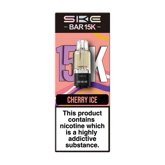 SKE Bar 15K Pre Filled Replacement Pods - Image 8