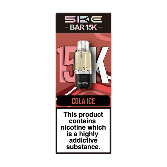 SKE Bar 15K Pre Filled Replacement Pods - Image 9