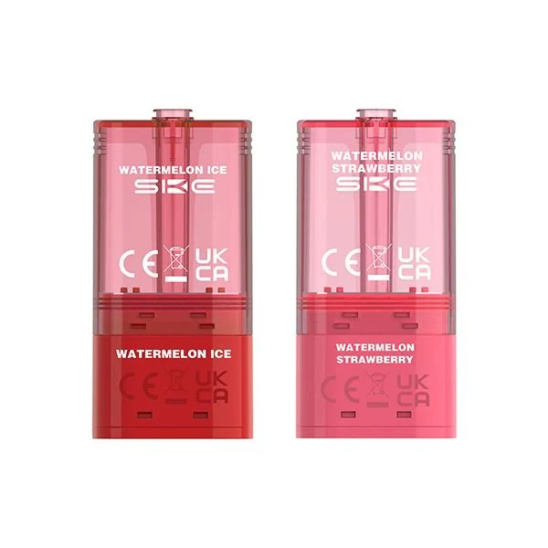 SKE Crystal 30K Pro Max Pre Filled Replacement Pods - Image 10