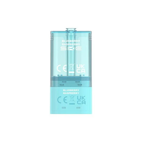 SKE Crystal 30K Pro Max Pre Filled Replacement Pods - Image 13