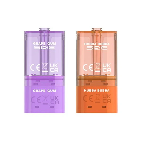 SKE Crystal 30K Pro Max Pre Filled Replacement Pods - Image 3
