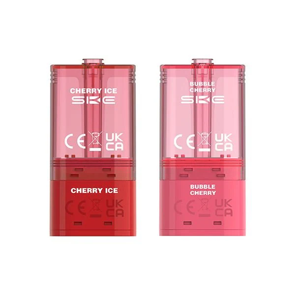 SKE Crystal 30K Pro Max Pre Filled Replacement Pods - Image 4