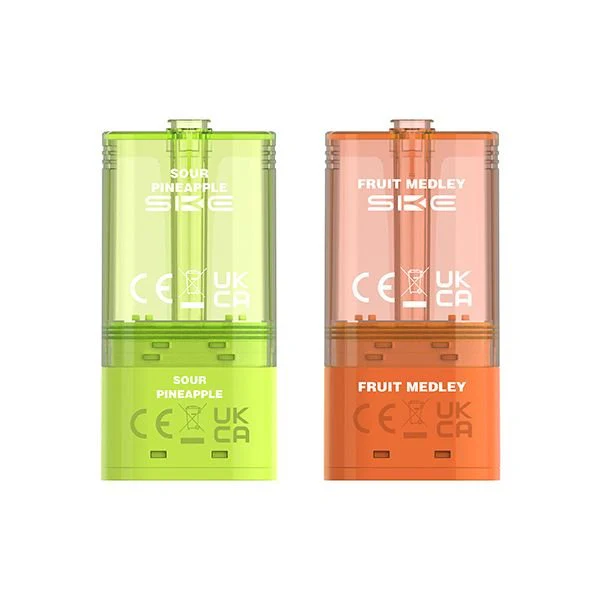 SKE Crystal 30K Pro Max Pre Filled Replacement Pods - Image 5