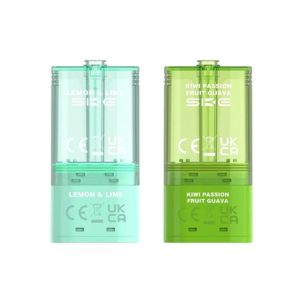 SKE Crystal 30K Pro Max Pre Filled Replacement Pods - Image 6