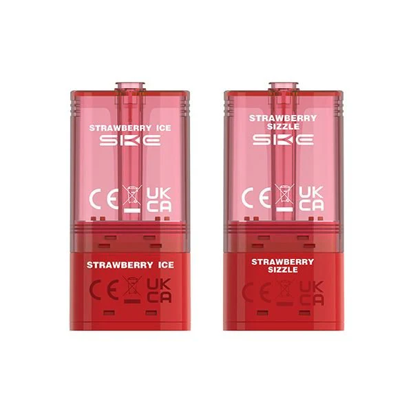 SKE Crystal 30K Pro Max Pre Filled Replacement Pods - Image 8