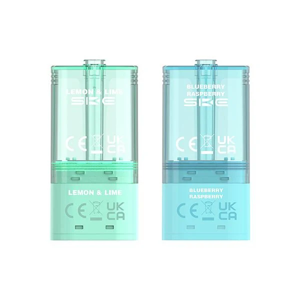 SKE Crystal 30K Pro Max Pre Filled Replacement Pods - Image 9