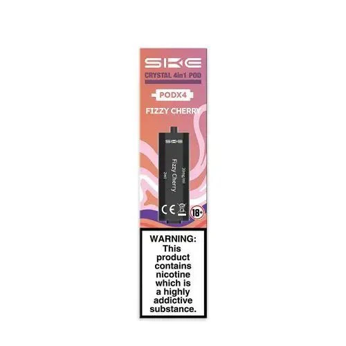 SKE Crystal 4-in-1 2400 Replacement Pods - Image 12