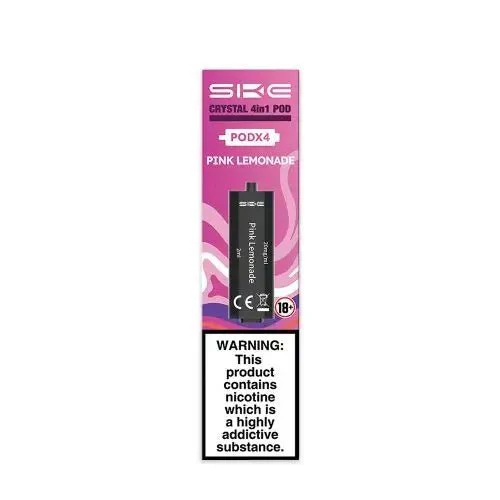 SKE Crystal 4-in-1 2400 Replacement Pods - Image 16