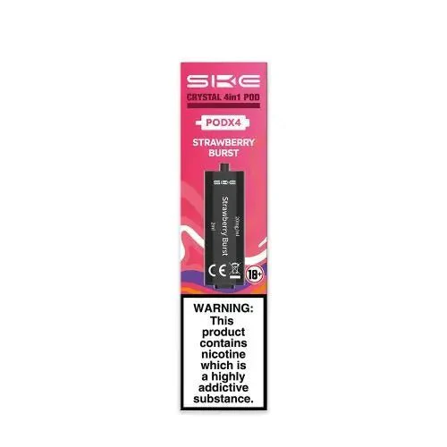SKE Crystal 4-in-1 2400 Replacement Pods - Image 17