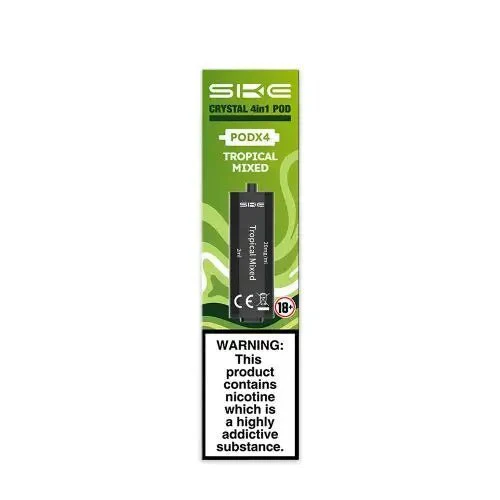 SKE Crystal 4-in-1 2400 Replacement Pods - Image 18