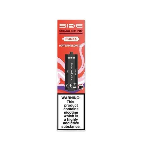 SKE Crystal 4-in-1 2400 Replacement Pods - Image 19