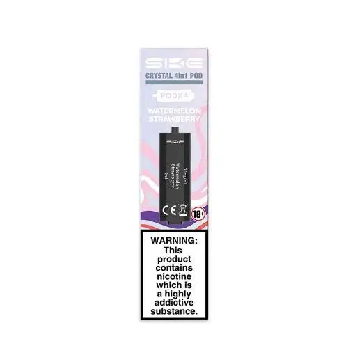 SKE Crystal 4-in-1 2400 Replacement Pods - Image 20